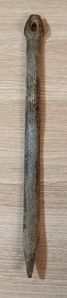 Piquet de tente Allemand WW1 réutilisé WW2 1915 M.W.15 ww2, Collections, Envoi, Armée de terre, Autres types