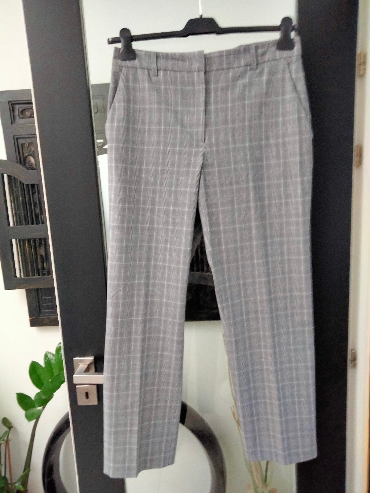 Geruite broek Essentiel Antwerp.Maat 40.Nieuwstaat., Kleding | Dames, Ophalen of Verzenden, Maat 38/40 (M)