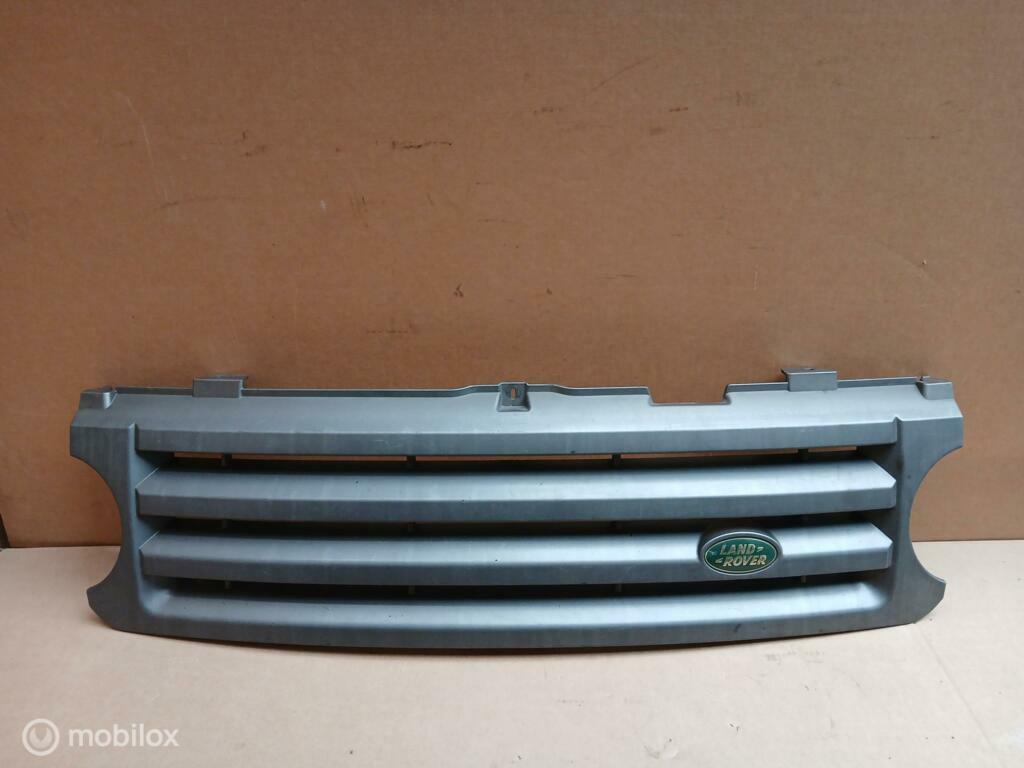 Grill Land Range Rover Vogue L322 2005 - 2009 Gril Grille, Auto-onderdelen, Land Rover, Ophalen of Verzenden, Gebruikt, Land Rover