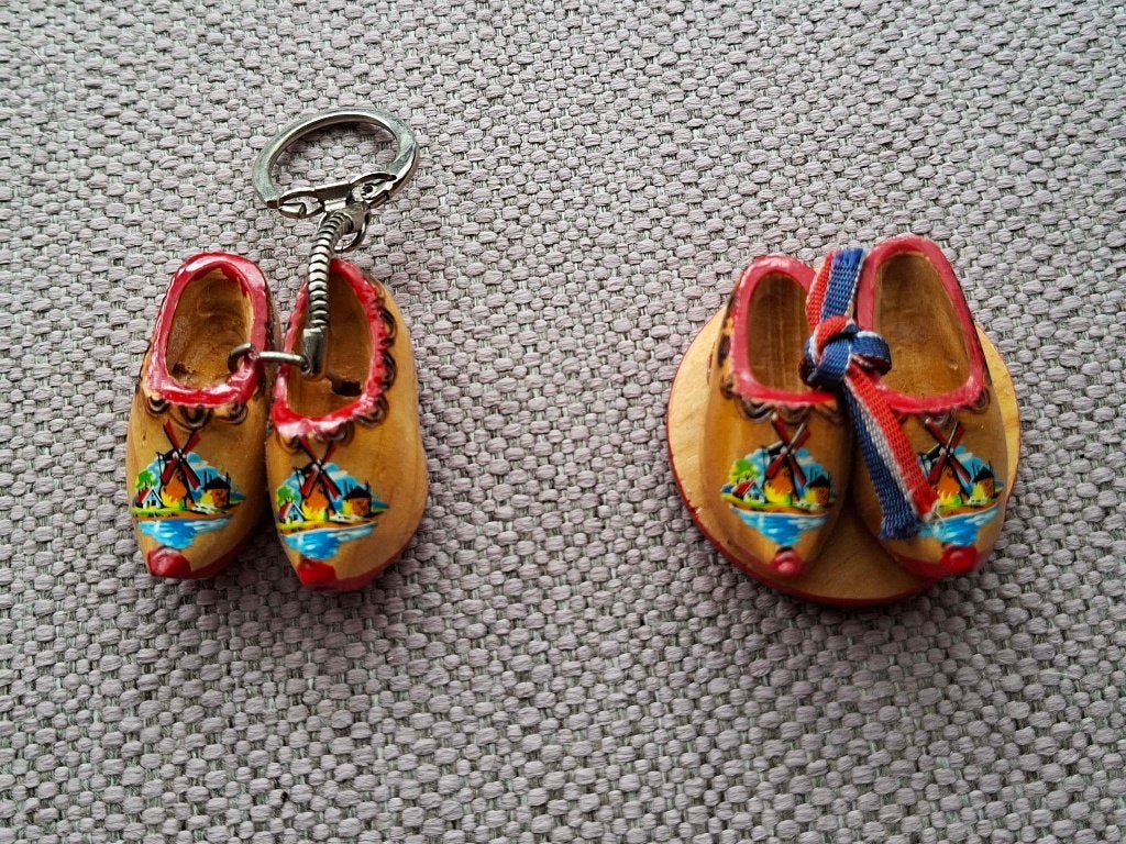 Miniatuur klompen - verzamelaar, Enlèvement ou Envoi, Neuf, Autres types
