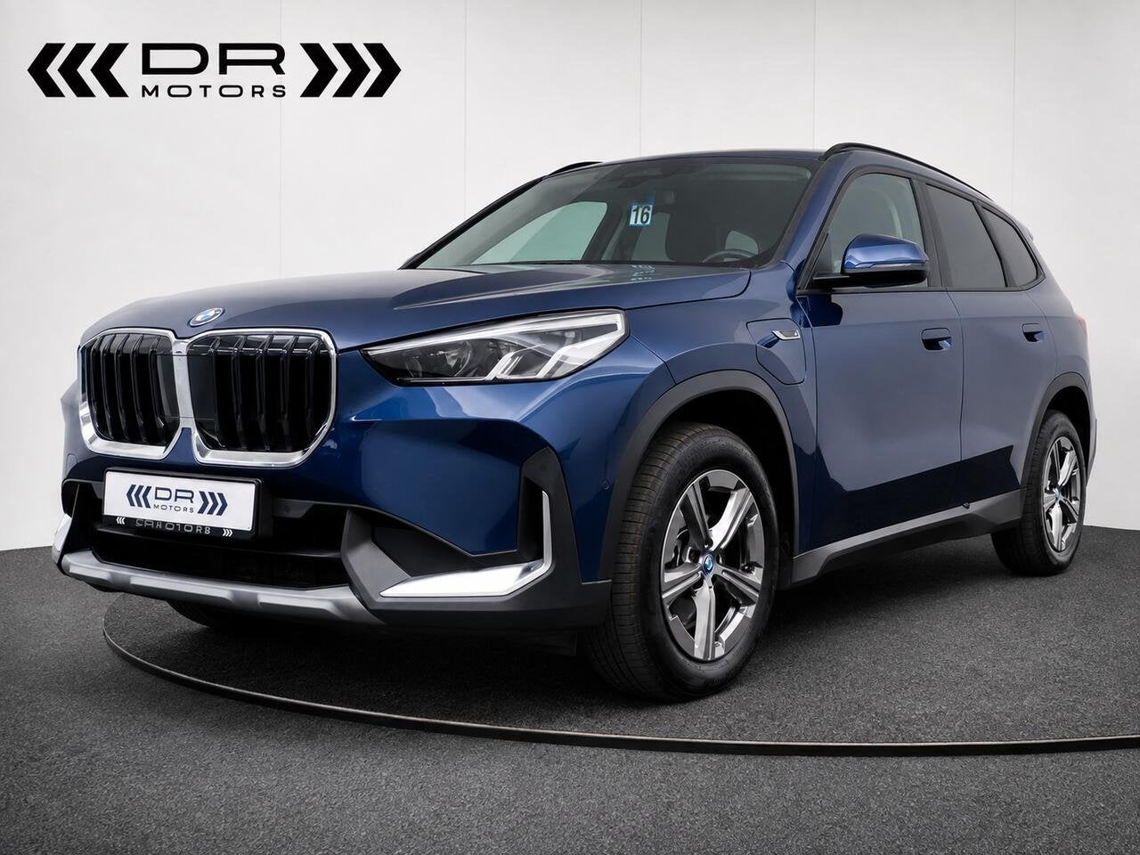 BMW X1 30E XDRIVE PLUG IN hybrid - 326 PK - CAMERA - APPLE, https://public.car-pass.be/vhr/e4191ba2-a92b-49ff-a972-520a82947ba7