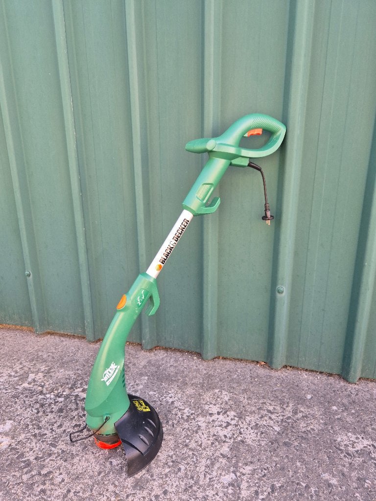 Trimmer, Tuin en Terras, Grastrimmers, Ophalen, Gebruikt