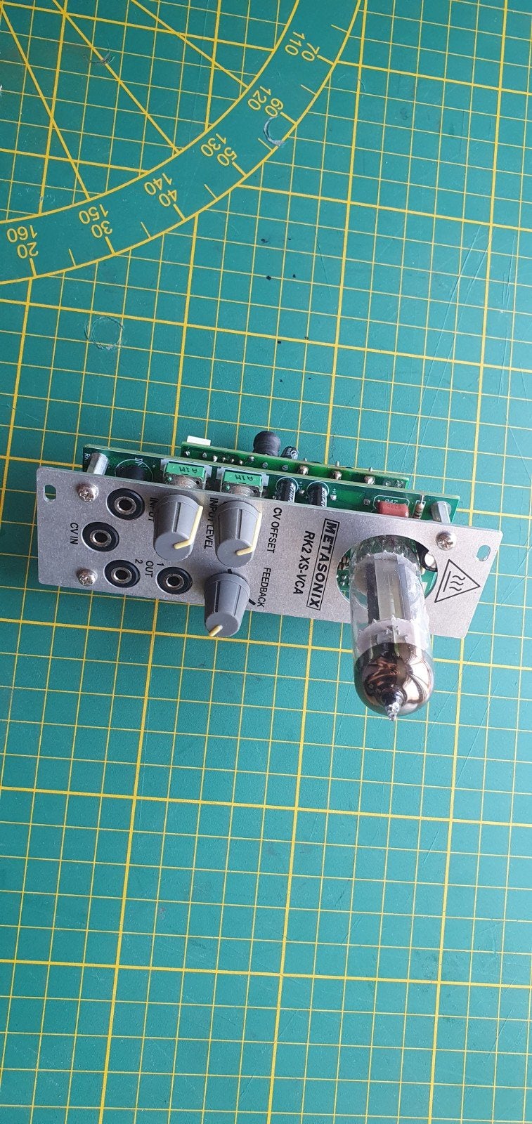 Metasonix vca h**** c*** Eurorack, Muziek en Instrumenten, Midi-apparatuur, Ophalen of Verzenden