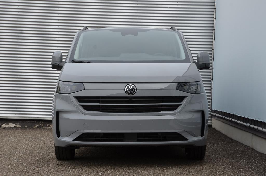 Volkswagen T7- L2-Dubbelcab- ACC-360Cam-DSG-Nieuw- 41500+BTW, Auto's, Bestelwagens en Lichte vracht, Automaat, Volkswagen, Bedrijf
