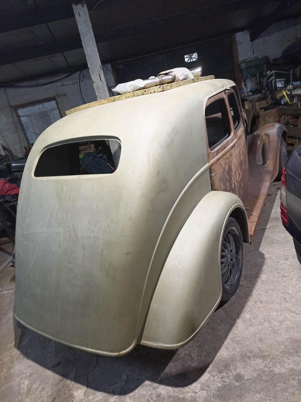 Peugeot 301 hotrod, foto 7