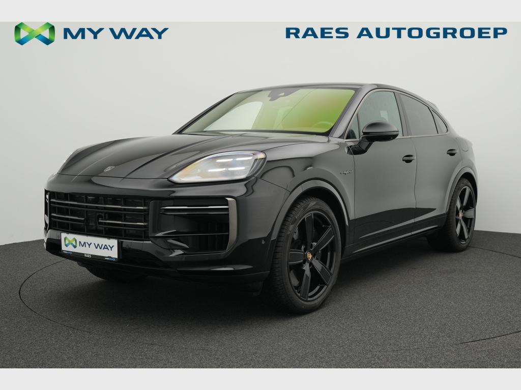 Porsche Cayenne CoupÃ© E-Hybrid (PHEV) Cayenne CoupÃ© E-Hybr, Autos, Porsche, Cayenne, ABS, Airbags, Air conditionné, Alarme, Ordinateur de bord