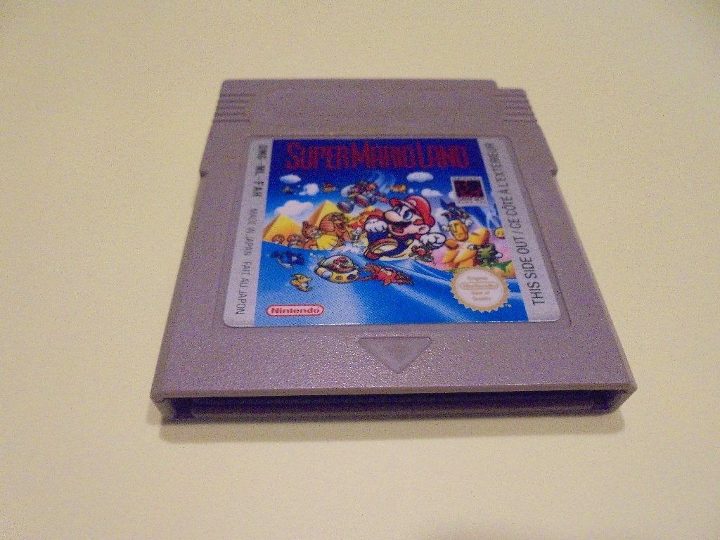 Game Boy Super Mario Land (orig), Verzenden, Gebruikt