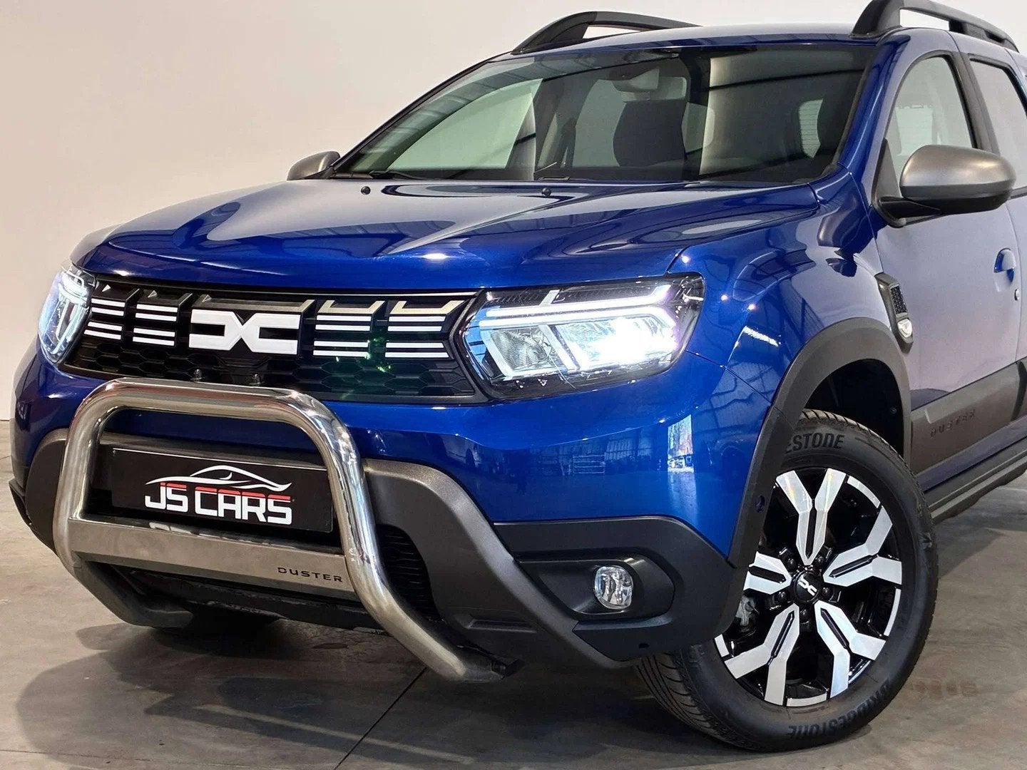 Dacia Duster 1.5 Blue DCi JOURNEY CARPLAY-GPS-CAMERA-JANTES1, Autos, Achat, 1429 kg, Euro 6, Entreprise
