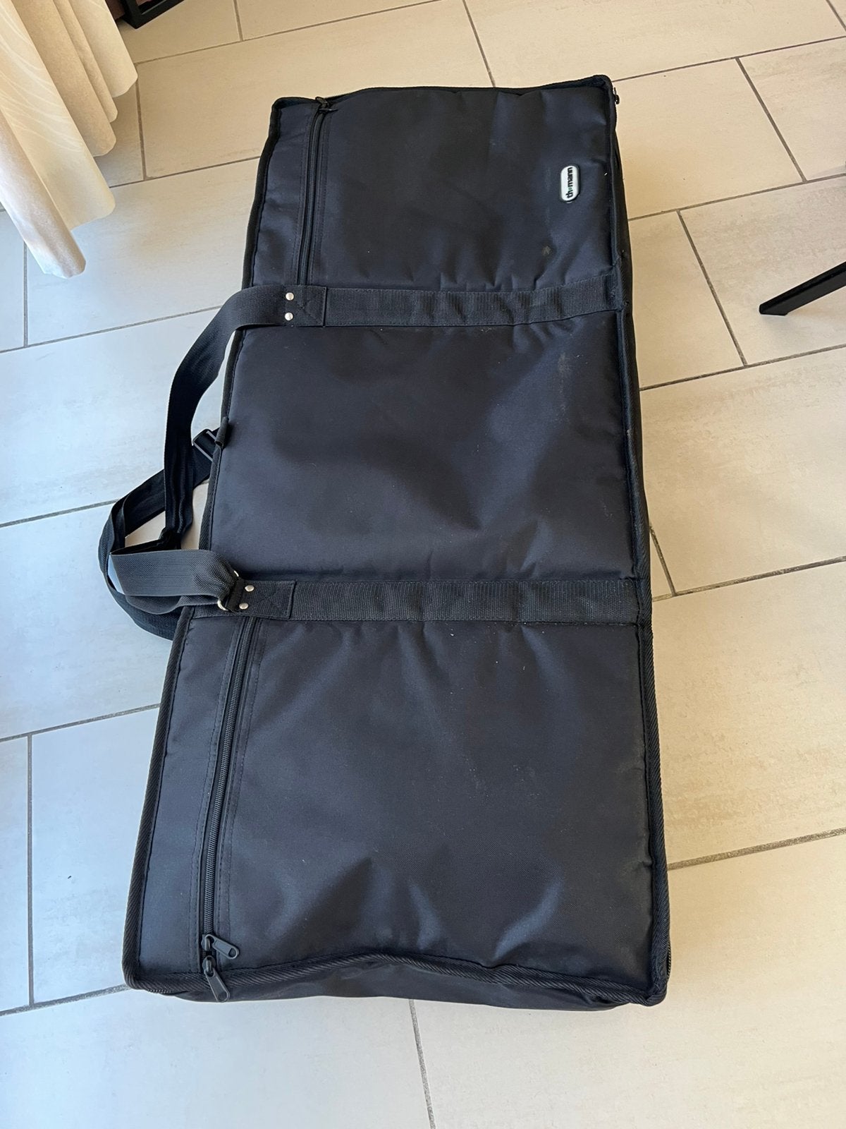Keyboard bag/ flightcase voor 61 toetsen., Muziek en Instrumenten, Ophalen, Zo goed als nieuw, Flightcase