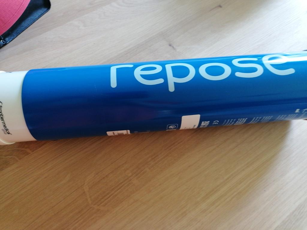 Surmatelas Repose, Enlèvement