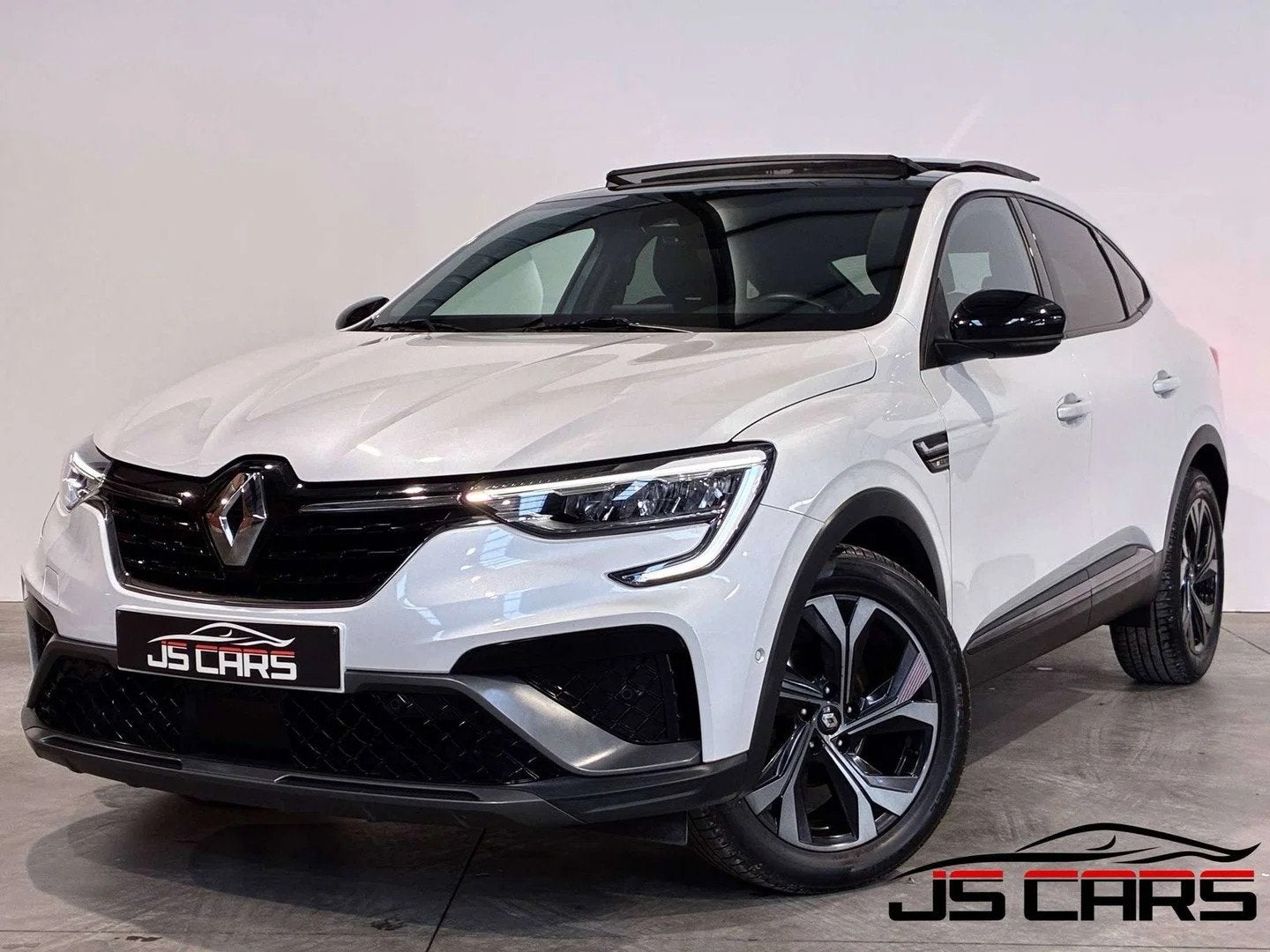 Renault Arkana 1.3TCe RS-LINE-1ERPRO-COCKPIT-T.O-GPS-CARPLAY, Arkana, Achat, Euro 6, Entreprise