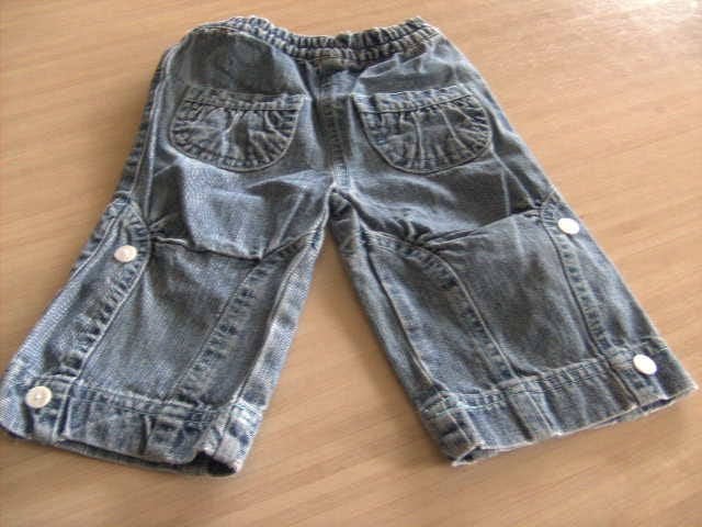 Jeansbroekje Dirkje.  maat 68.  Jongen., Broekje, Ophalen of Verzenden, Zo goed als nieuw, DIRKJE.