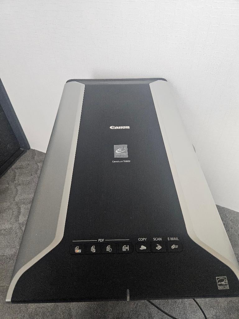 scanner Cannon, Informatique & Logiciels, Scanners, Enlèvement ou Envoi, Canon, Android, Scanner à plat