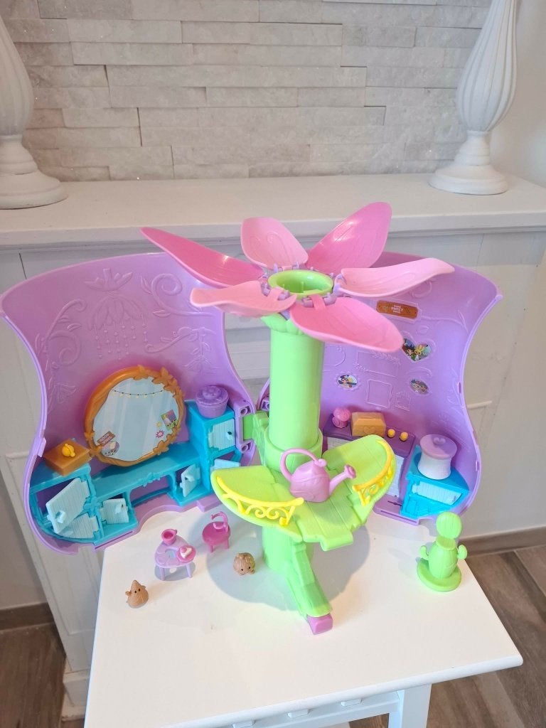 Jolie Maison Jeu Blume – Playset Transformable 4 ans +, Enlèvement ou Envoi, Comme neuf, Découverte