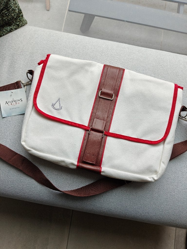Assassin's Creed Messenger bag, Verzamelen, Ophalen of Verzenden