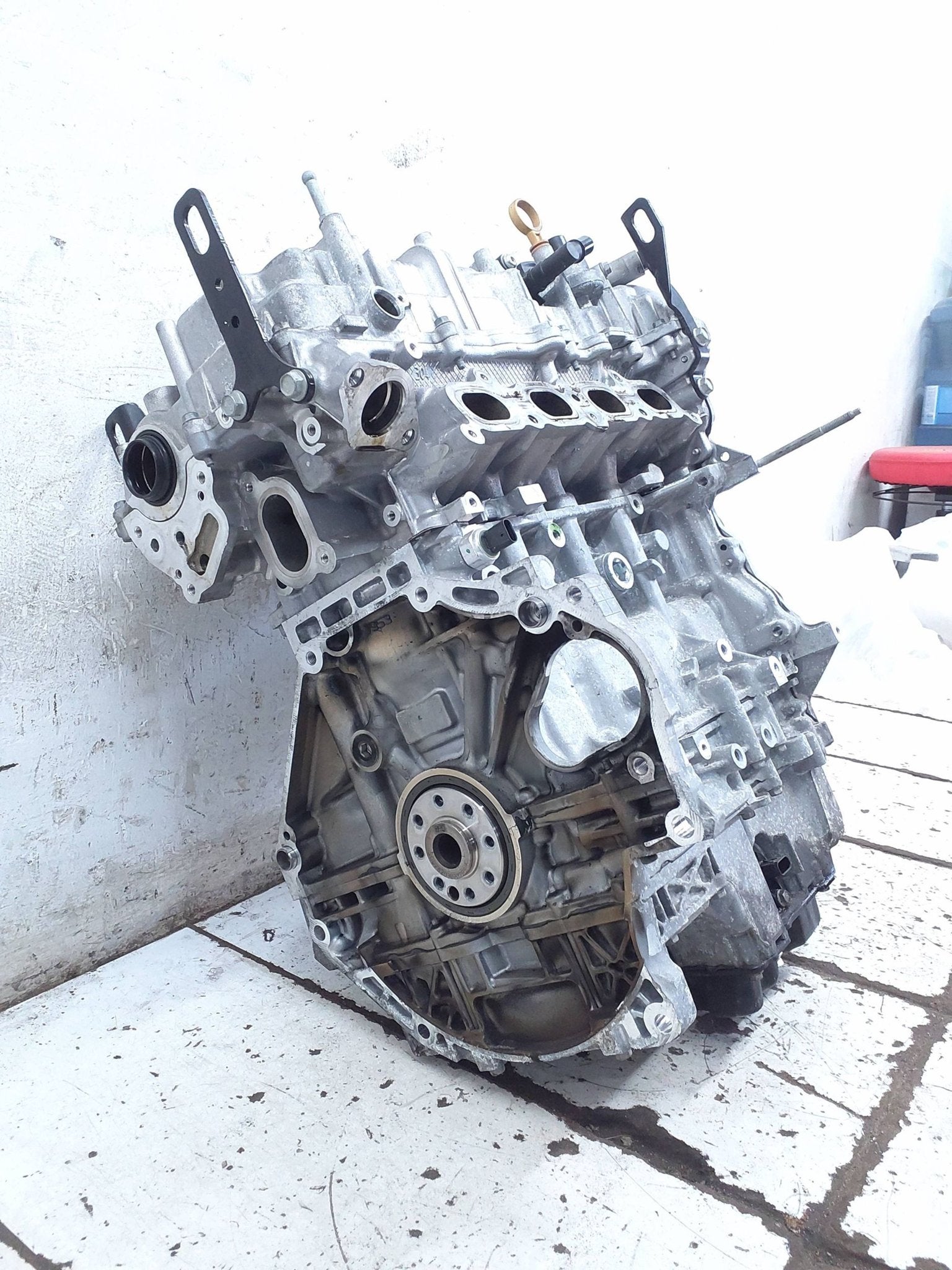Moteur B14XFL Nu ASTRA OPEL, Envoi, Utilisé, Daihatsu