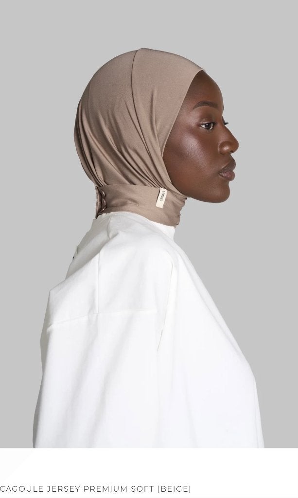Cagoule foulard, Enlèvement, Neuf, Bonnet