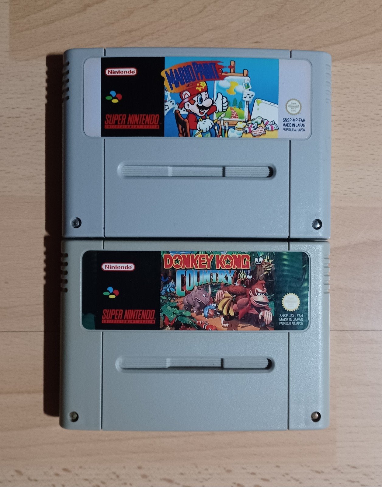 Jeux Nintendo Snes / Super Nintendo _ Prix en description, Games en Spelcomputers, Ophalen of Verzenden, Gebruikt