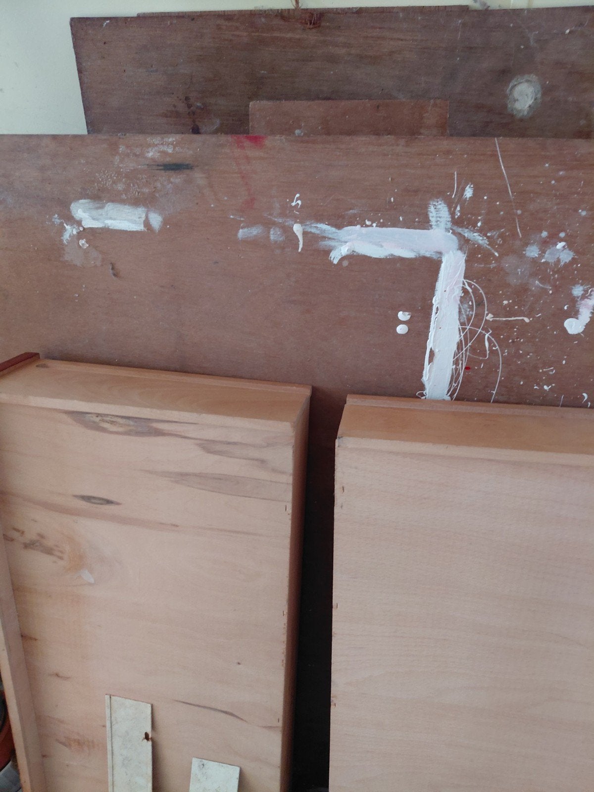 Houten platen gratis afhalen, Tuin en Terras, Brandhout, Ophalen