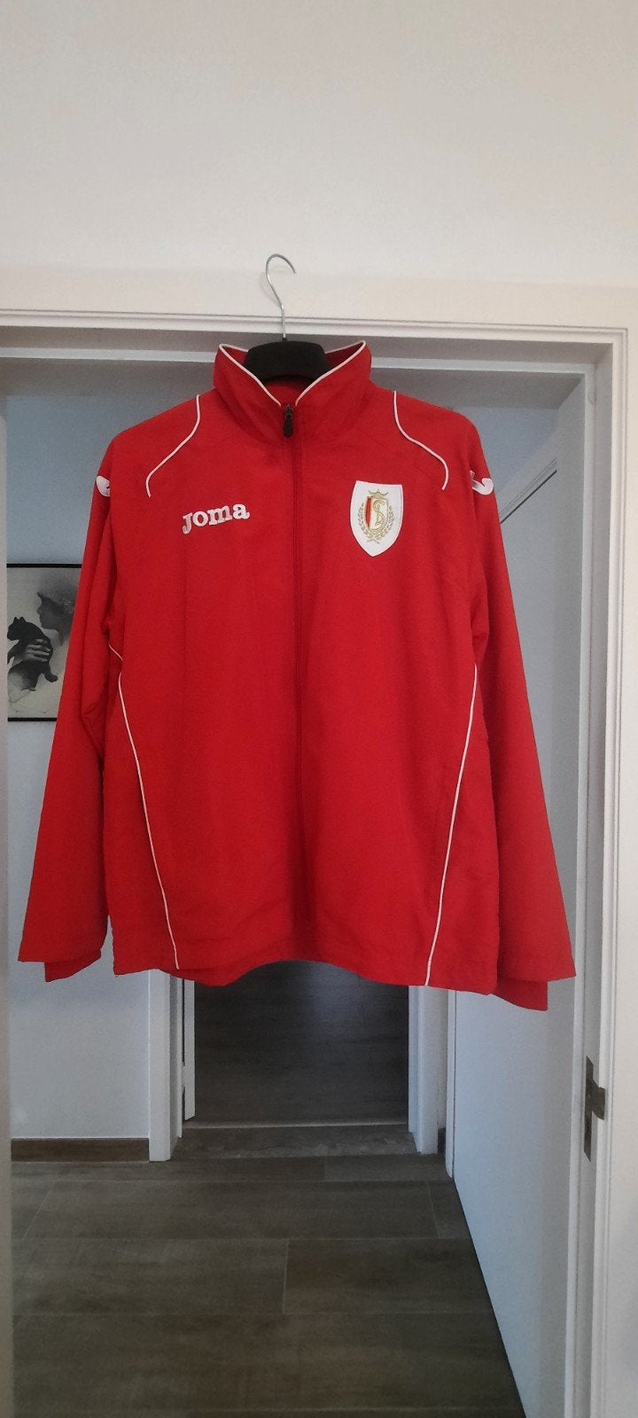 Sportkleding van Standard de Liege in goede staat, maat M, Ophalen, Joma, Maat 48/50 (M), Gedragen