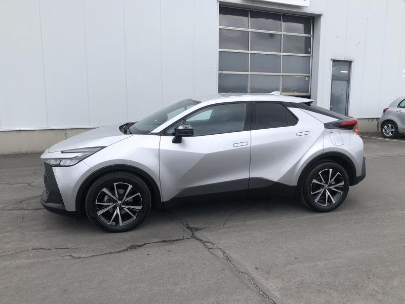 Toyota C-HR Dynamic Plus Mono-Tone, Autos, Argent ou Gris, Achat, Euro 6, Entreprise