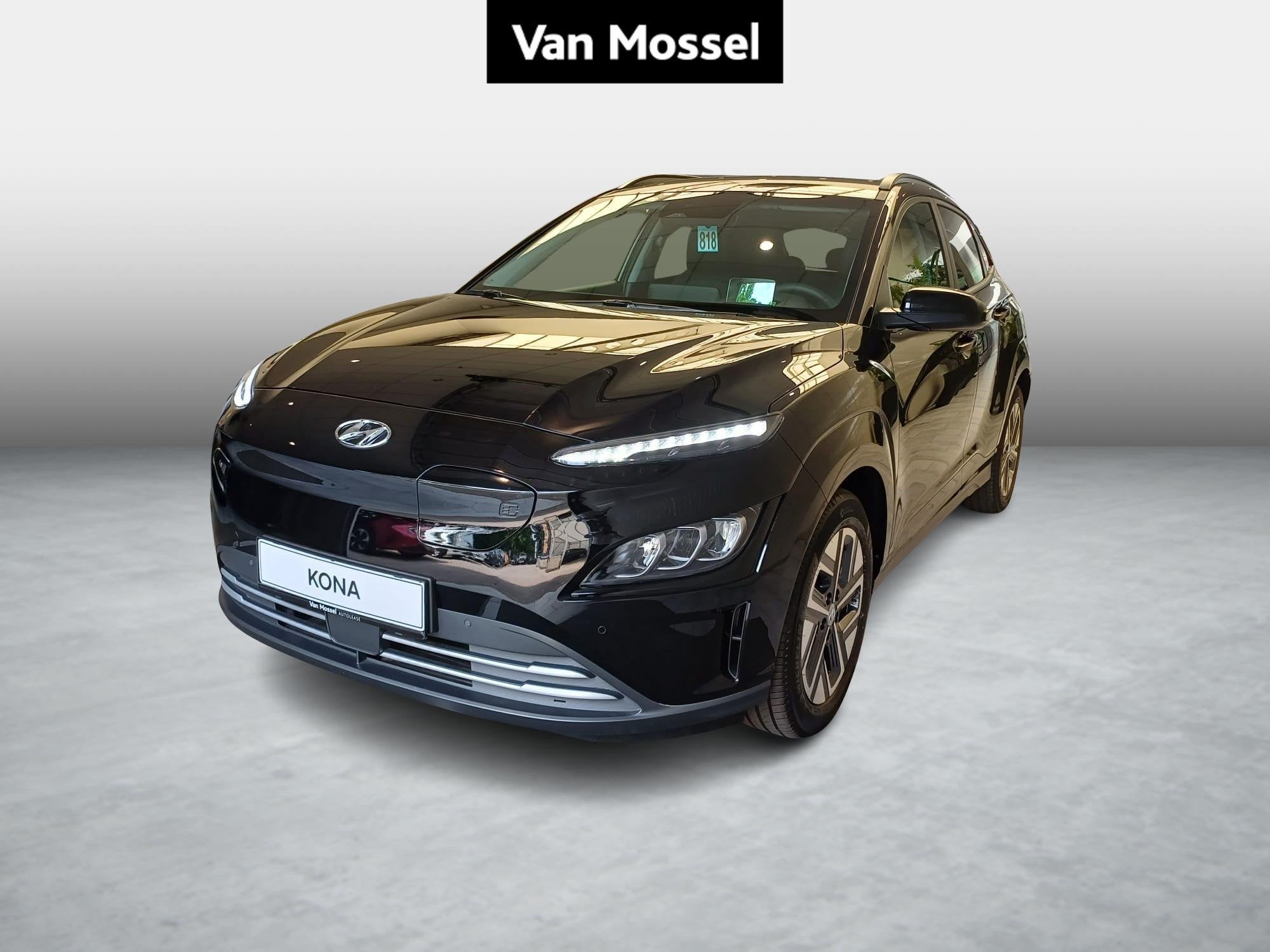 Hyundai KONA Electric Final Edition 64kWh (automatique), Autos, Achat, Electronic Stability Program (ESP), Entreprise, Noir