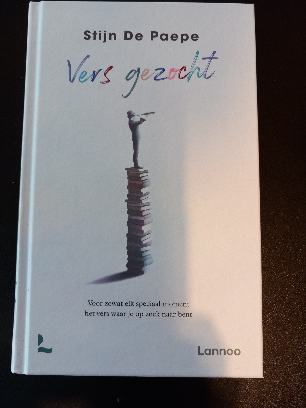 Stijn De Paepe - Vers gezocht, Enlèvement ou Envoi, Stijn De Paepe