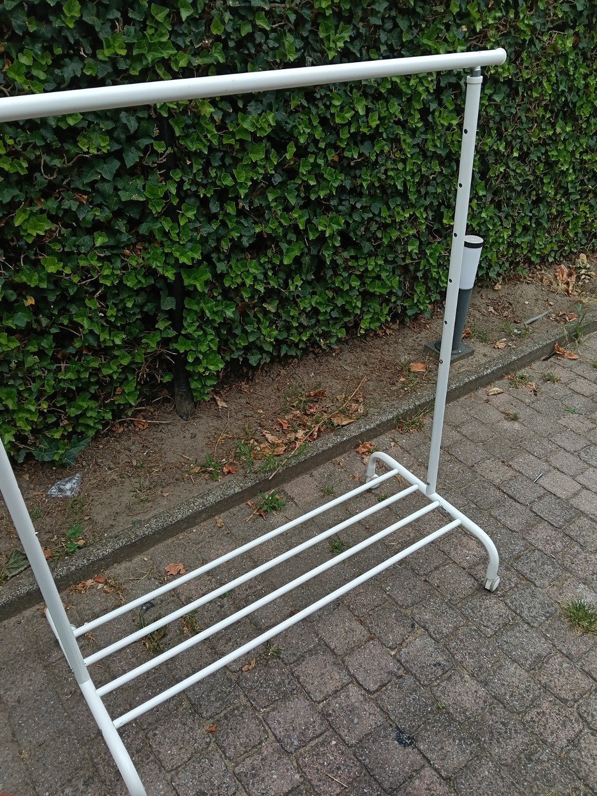 porte-vêtements, Enlèvement, Avec roues, Comme neuf