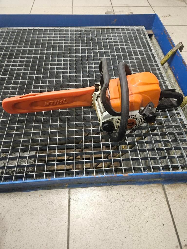 tronçonneuse stihl ms 180