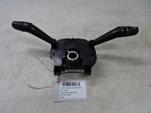 COMMUTATEUR Jeep Compass (MP) (01-2016/-) (28604900), Utilisé, Jeep