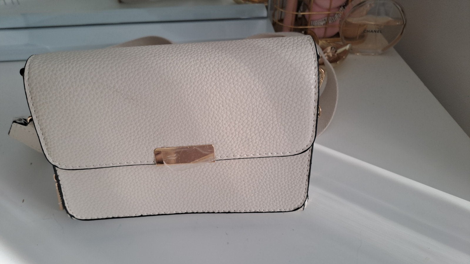 sac femme, Enlèvement