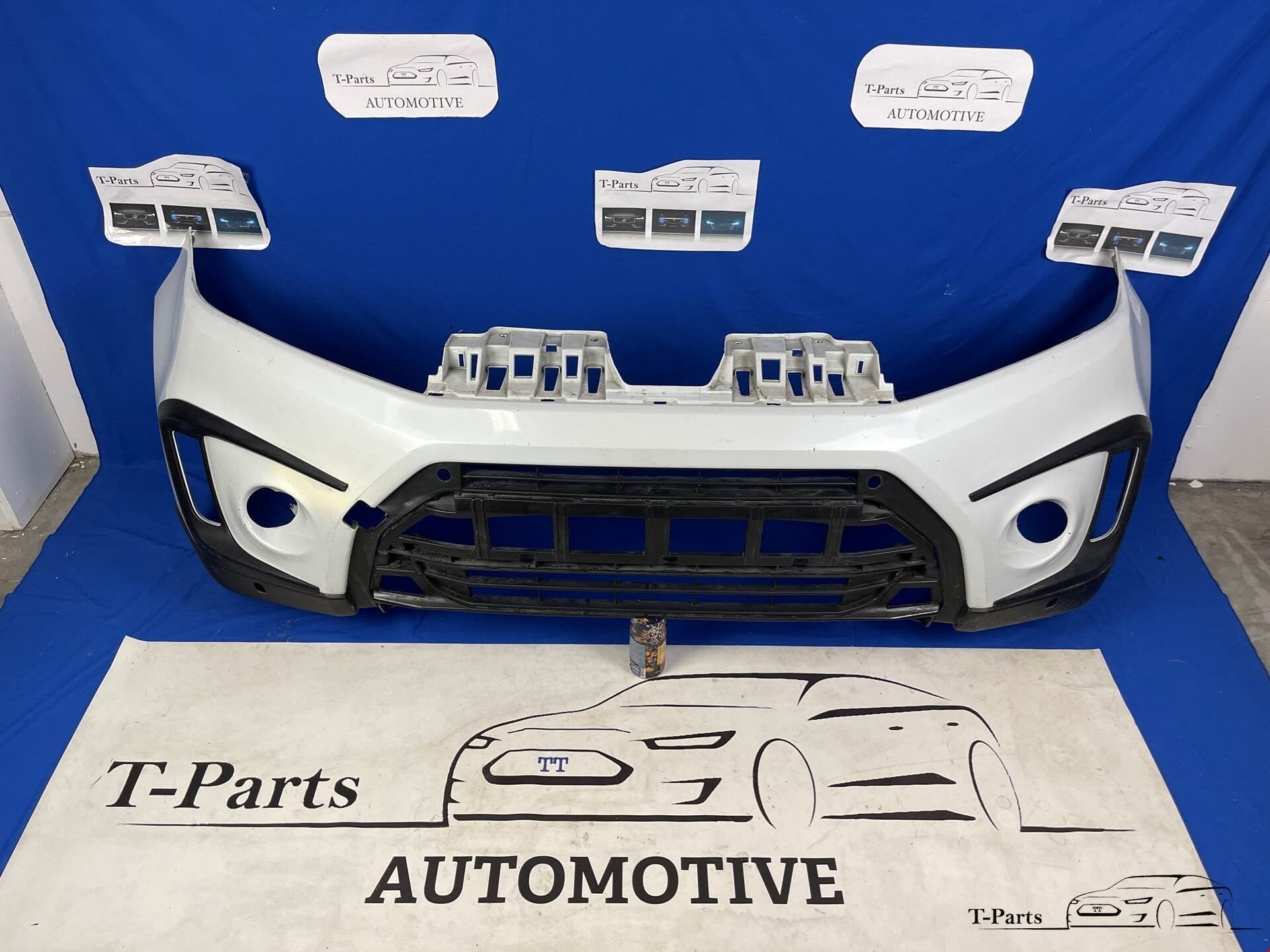 Suzuki vitara voorbumper 2015+ Origineel, Gebruikt, Info@suzuki.co.jp, Takatsuka-cho, Chuo-ku 300
432-8611  Hamamatsu, Voor
