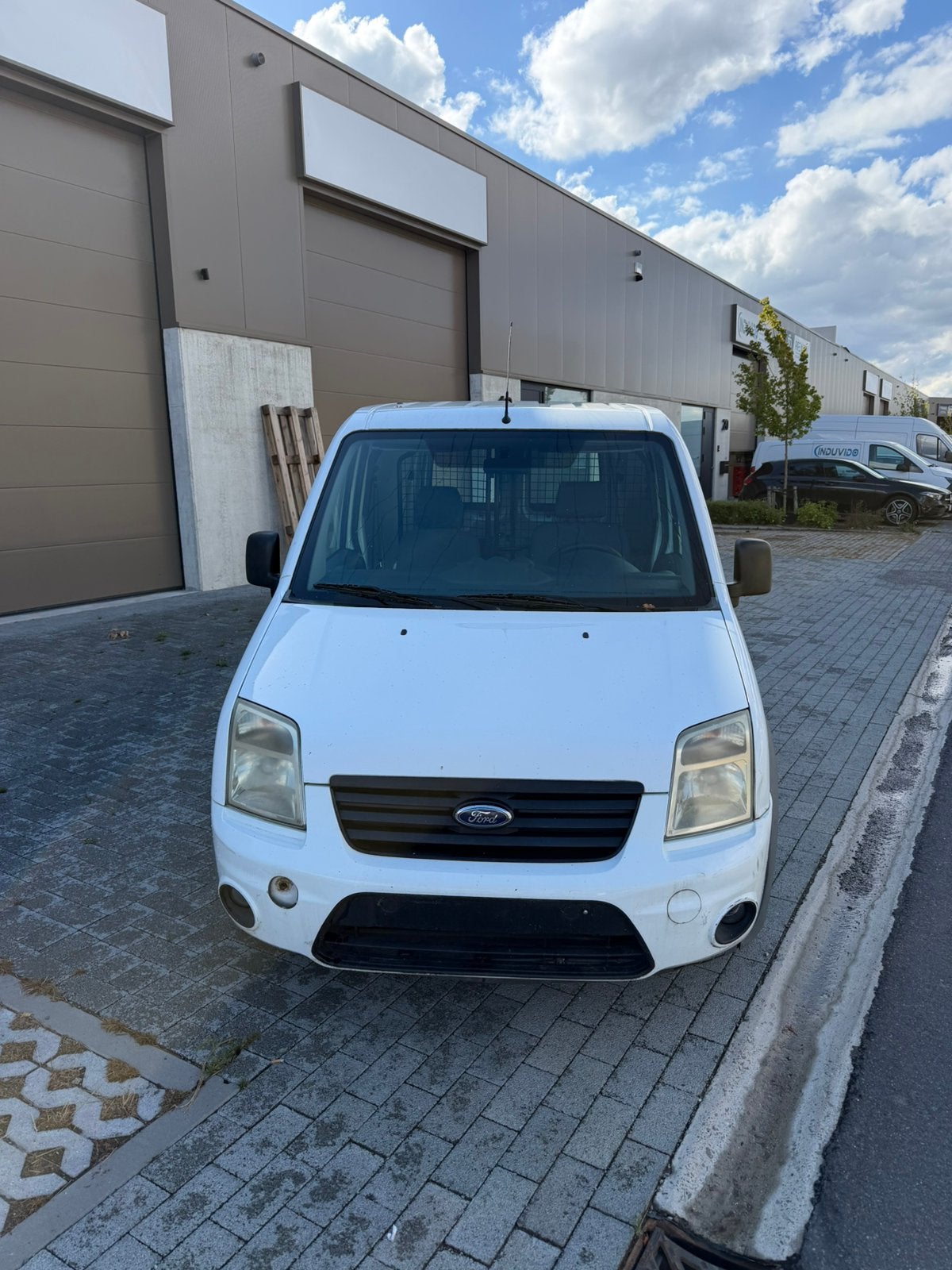 Te koop: Ford Transit connect 1.8 CDTI :bouwjaar 2011 :, Bedrijf, Te koop