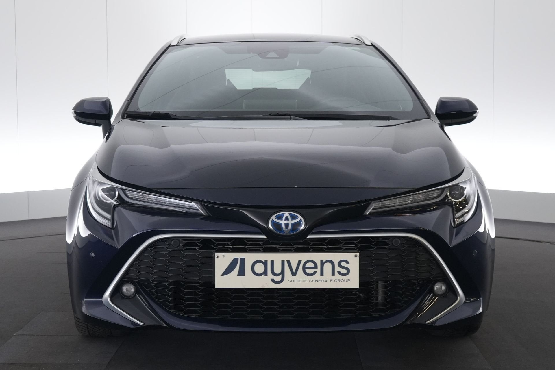 (2CKJ570) TOYOTA COROLLA TOURING SPORTS, Auto's, Stof, Gebruikt, Euro 6, 72 kW