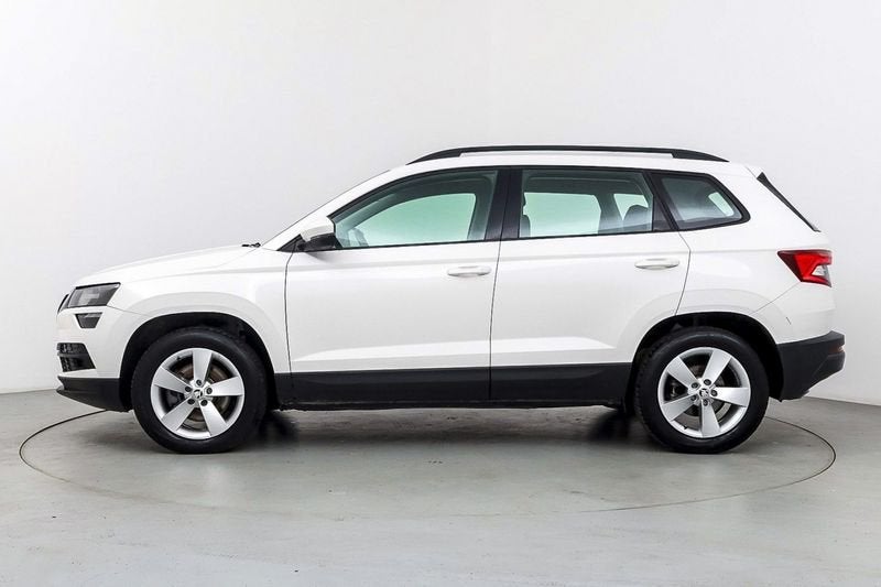 Skoda Karoq 2.0tdi adblue 4x4 dsg 150 - ambition 150 AT, Auto's, Automaat, 1486 kg, https://public.car-pass.be/vhr/0096abb0-ac1f-4051-aa17-a1bfee9f545b