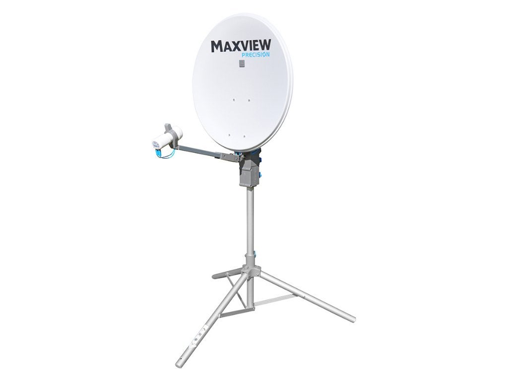 Maxview precision I.D 65 cm schotel, Ophalen of Verzenden, Zo goed als nieuw