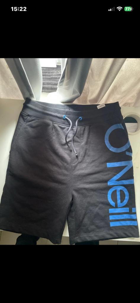 O'Neill korte broek, Kleding | Heren, Sportkleding, Zwart, Nieuw, Algemeen, Maat 46 (S) of kleiner