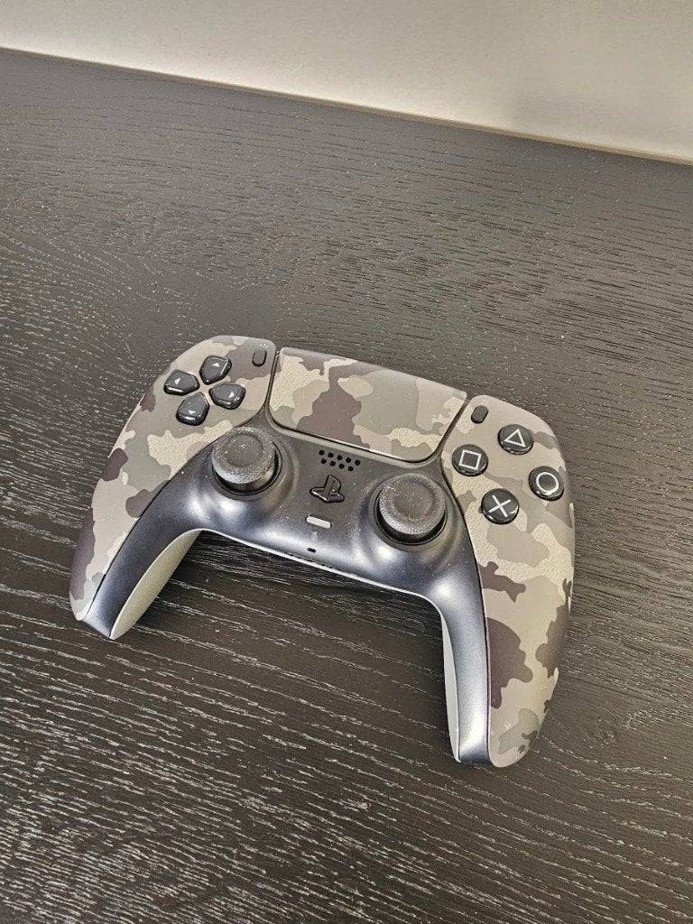 PLAYSTATION DualSense draadloze ps5 controller, Ophalen, Zo goed als nieuw, Playstation 5