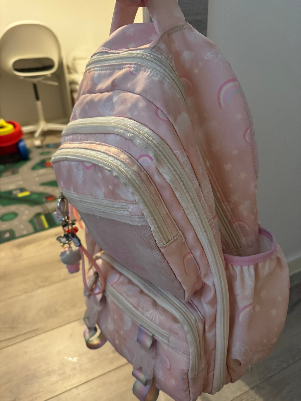 Sac d’ecole, Enlèvement, Comme neuf