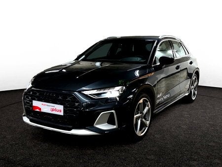 Audi A3 Alltstreet Audi A3 allstreet  35 TDI  110 kW S troni, Auto's, Automaat, 139 g/km, Zilver of Grijs, Te koop