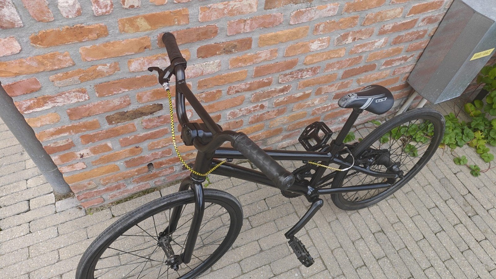 race bmx, Fietsen en Brommers, Ophalen
