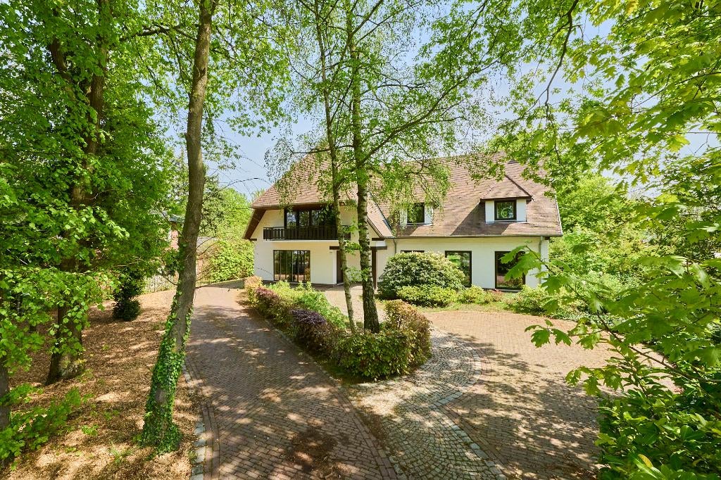 Villa Bosrijk vakantiewoning Lommel Bosland, Vakantie, 4 of meer slaapkamers, In bos, Limburg of Luik, Stad