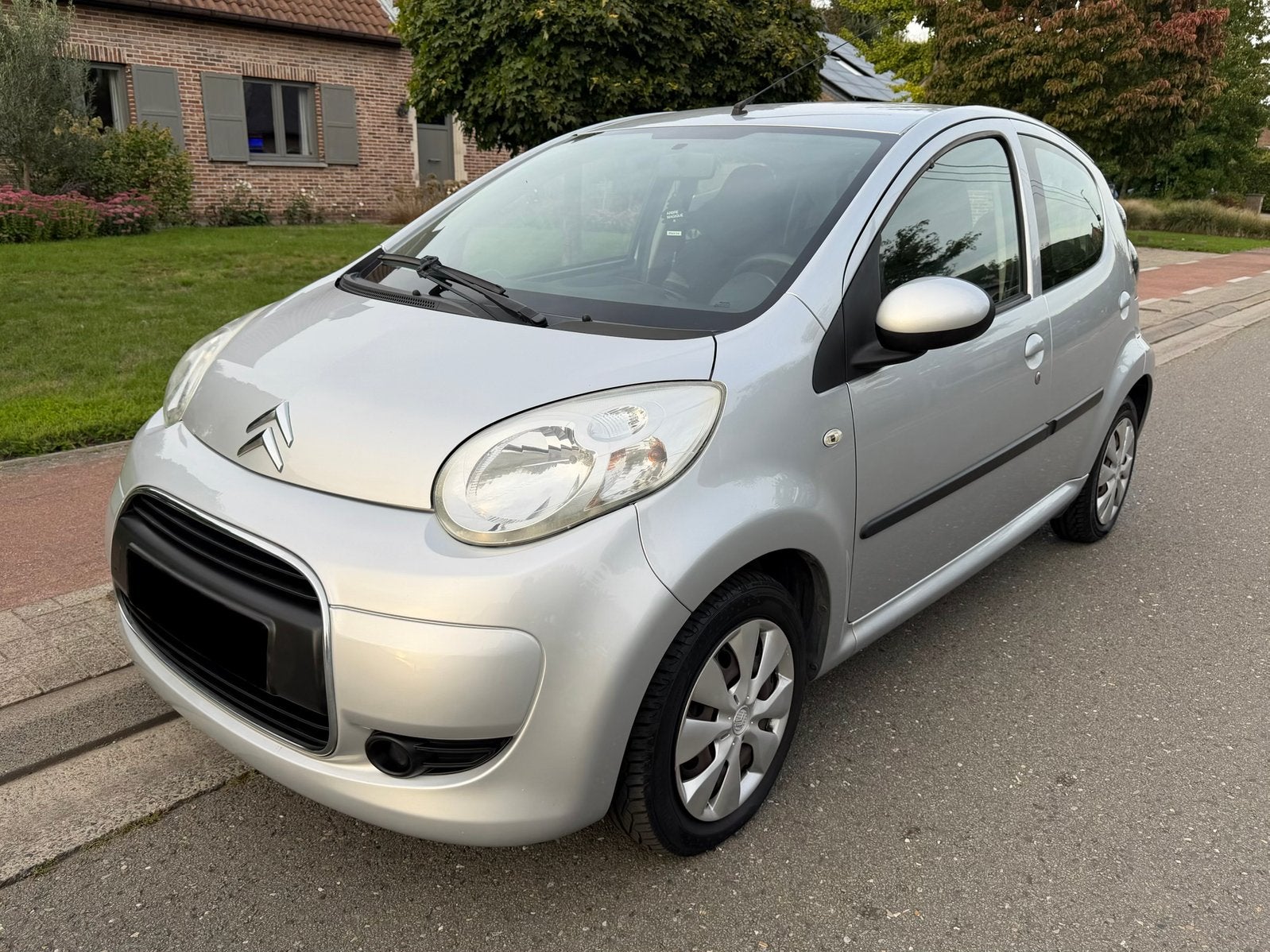 Citroen C1 1.0 Benzine In Zeer Goede Staat 130.000Km Gekeurd, Autos, Achat, Entreprise, Boîte manuelle, C1