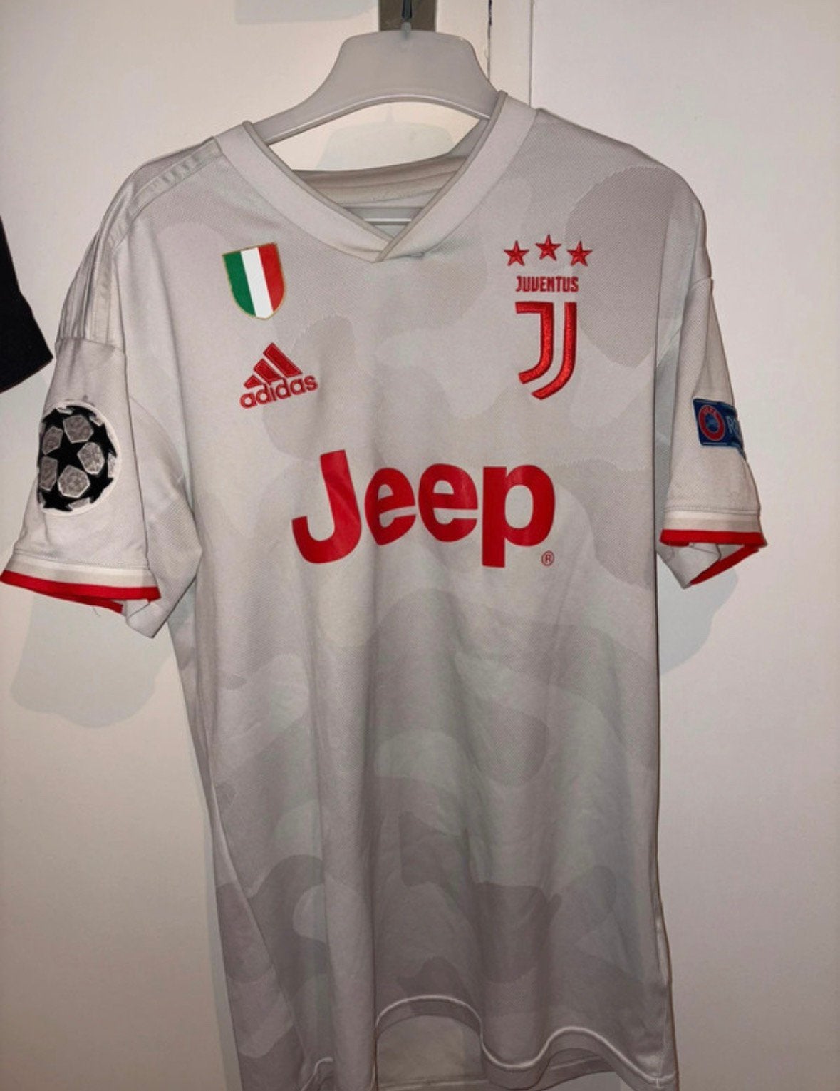 Juventus-shirt, Maat S, Ophalen of Verzenden, Gebruikt, Shirt