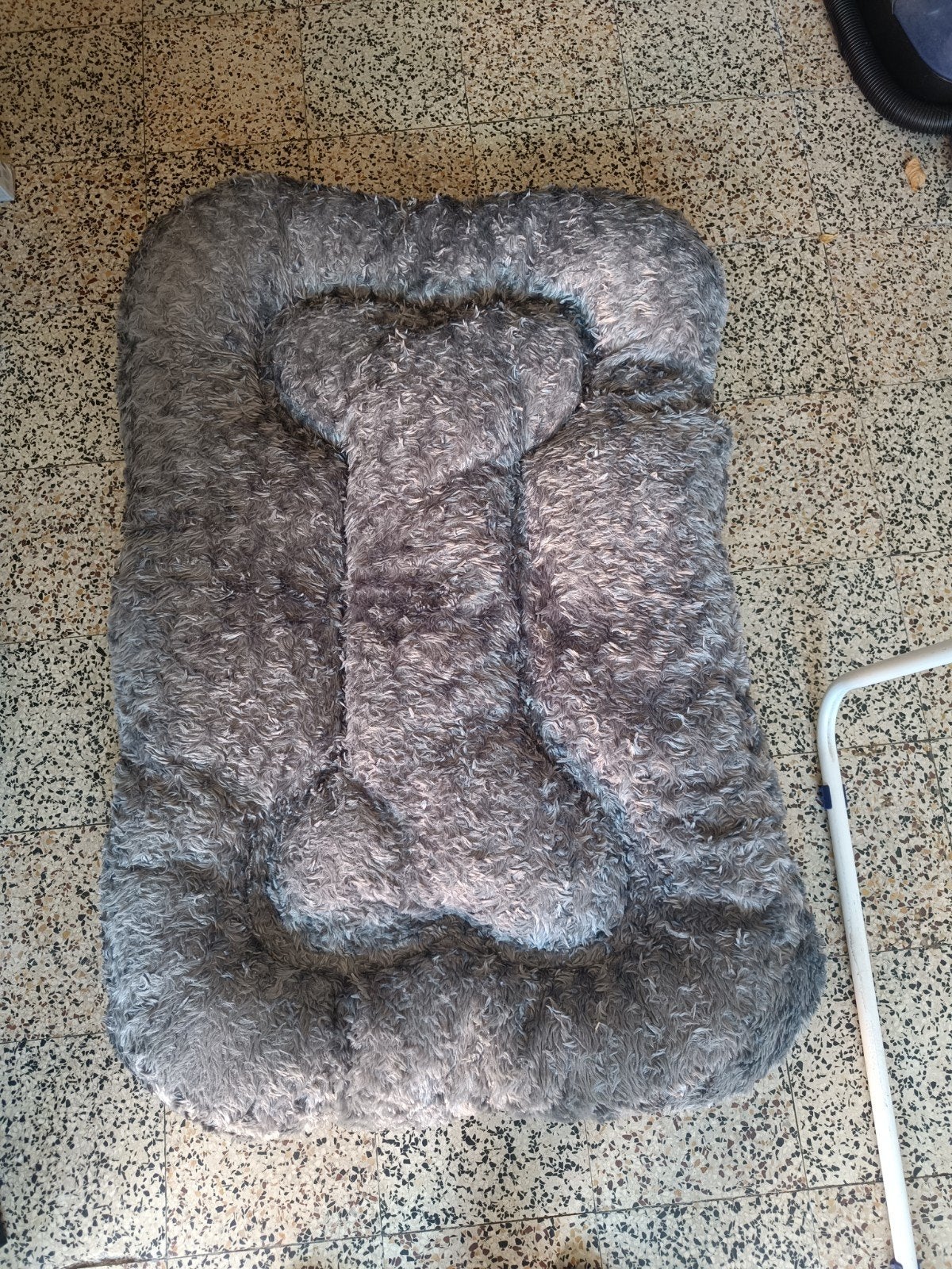 Hondenkussen 100 x 65 cm, Ophalen