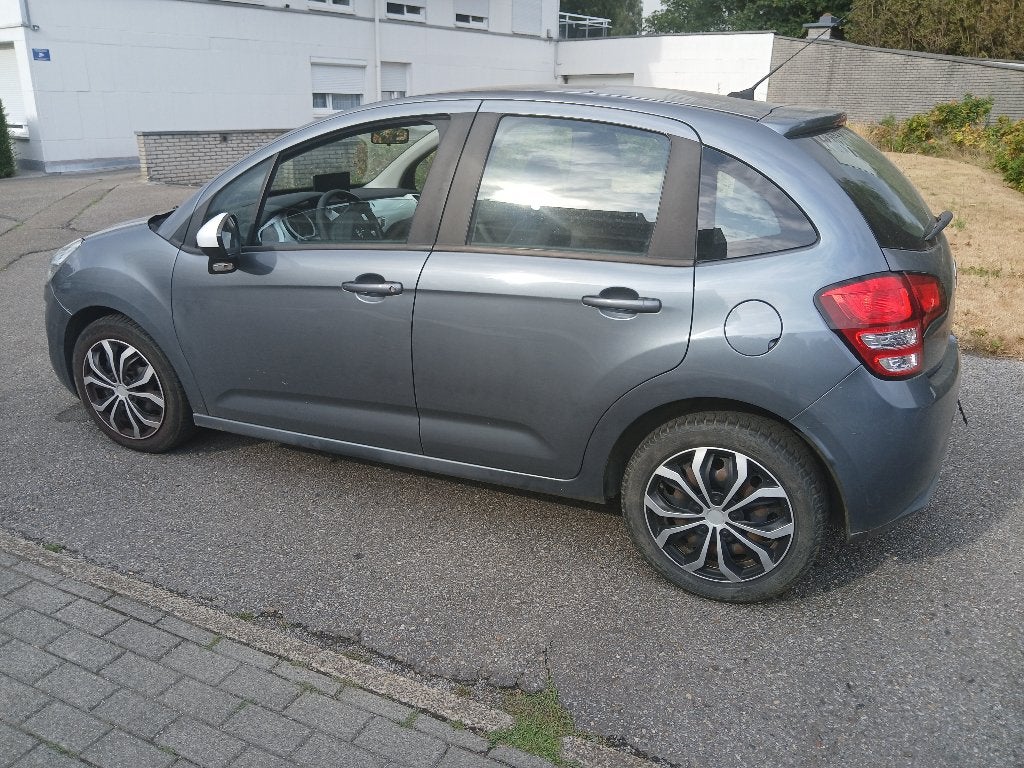 Citroën C3 1.1i benzine 5deurs bj.2012, Autos, 1124 cm³, Achat, Boîte manuelle, 5 portes