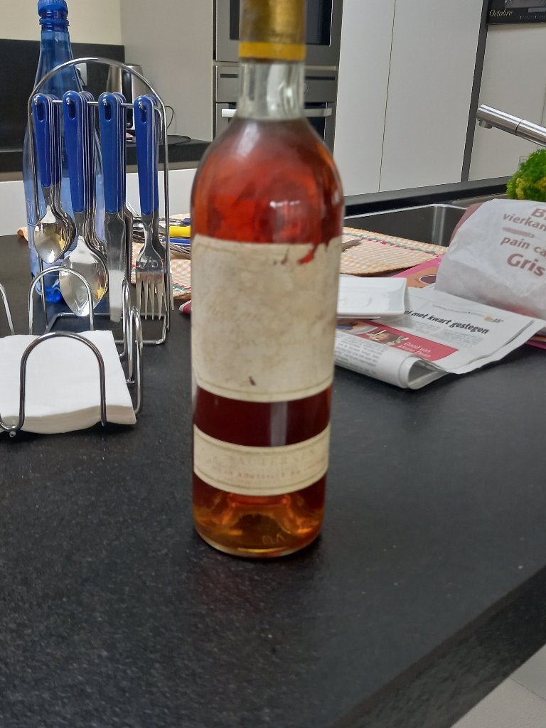 Chateau d,yeum 1976, Collections, Enlèvement ou Envoi, Pleine, Utilisé, Autres types