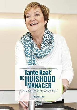 boeken: tante Kaat + de huishoudmanager, Boeken, Ophalen of Verzenden, Zo goed als nieuw, Klussen