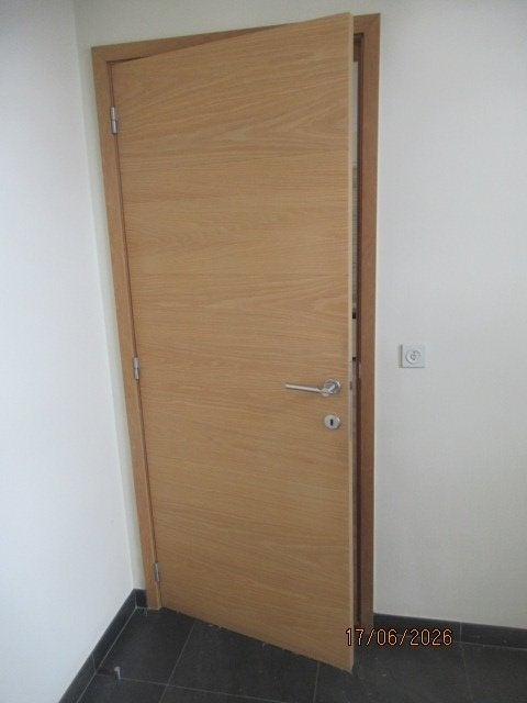 portes intérieures, Enlèvement, Bois