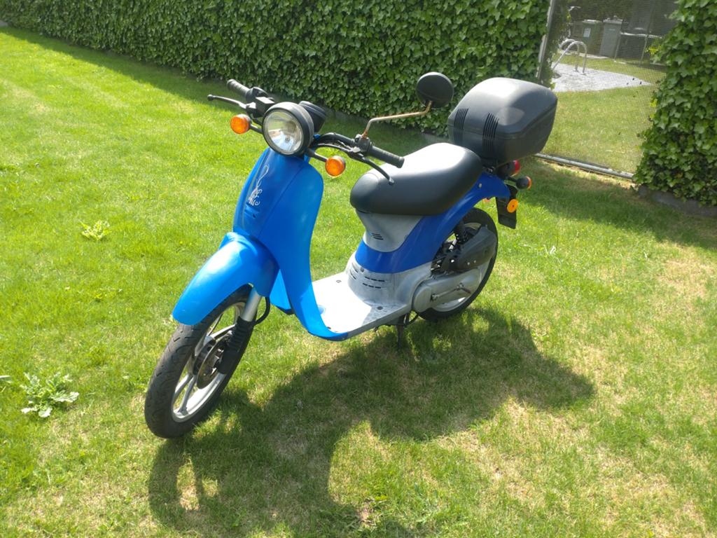 Honda sky 50cc, Vélos & Vélomoteurs, Vélomoteurs & Scooters bridés, Enlèvement